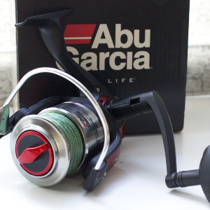 Катушка  Abu Garcia Cardinal 54 FD - надежная рабочая лошадка. Обзор.