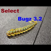 Видеообзор уловистой многонижки Select Bugz по заказу Fmagazin