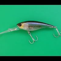 Видеообзор воблера Jackall Soul Shad 58SP по заказу Fmagazin