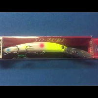 Видеообзор на воблер Yo-Zuri Crystal Minnow Deep Diver Walleye