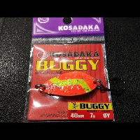 Видеообзор блесны Kosadaka Buggy по заказу Fmagazin