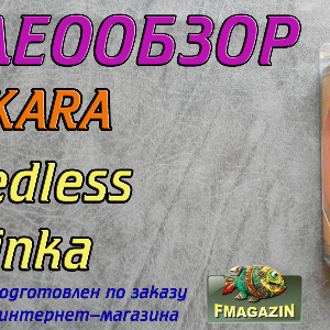 Видеообзор Akara Weedless Finka по заказу Fmagazin