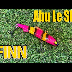 Обзор виба Abu Le Skin Finn по заказу Fmagazin