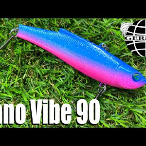 Обзор виба German Nano Vibe 90 по заказу Fmagazin