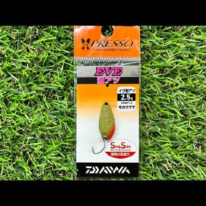 Обзор блесны Daiwa Presso Eve Gekiatsu по заказу Fmagazin